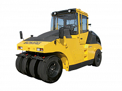 Пневмоколесный каток Bomag BW 24 RH